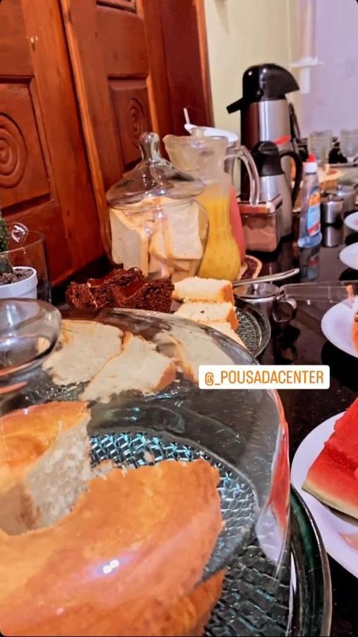 Pousada Center บาร์เฮรินยัส ภายนอก รูปภาพ